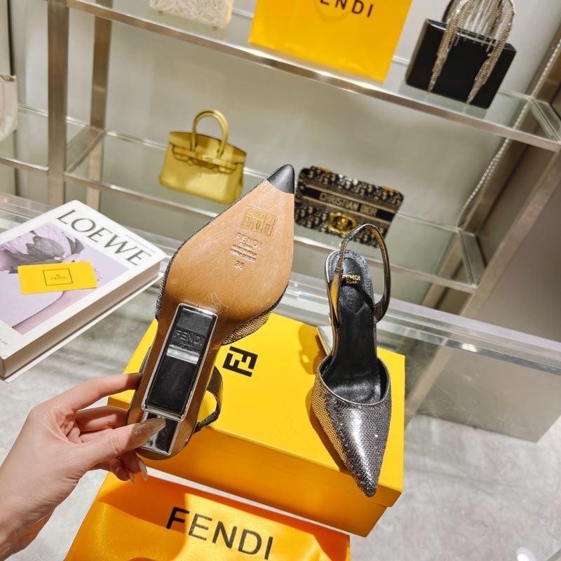 Fendi Sandals